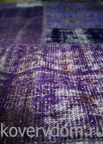Ковер ручной работы Vintage Look at Me Patchwork 7046