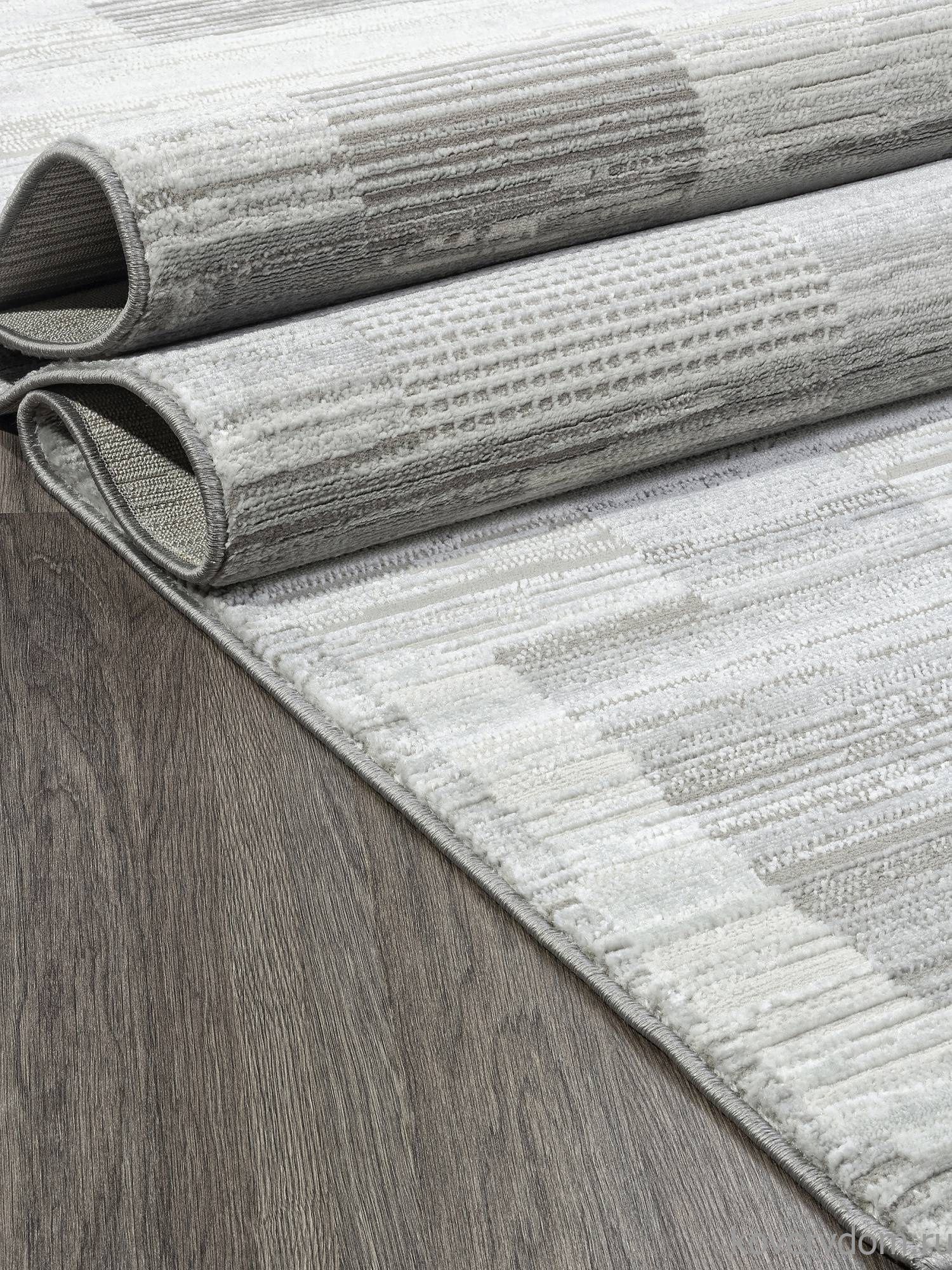 Ковер SIRIUS F190 CREAM-GRAY Ковер SIRIUS F190 CREAM-GRAY