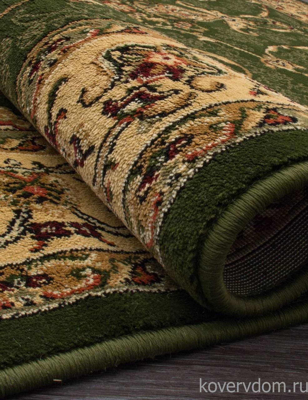Ковер IZMIR d034 GREEN