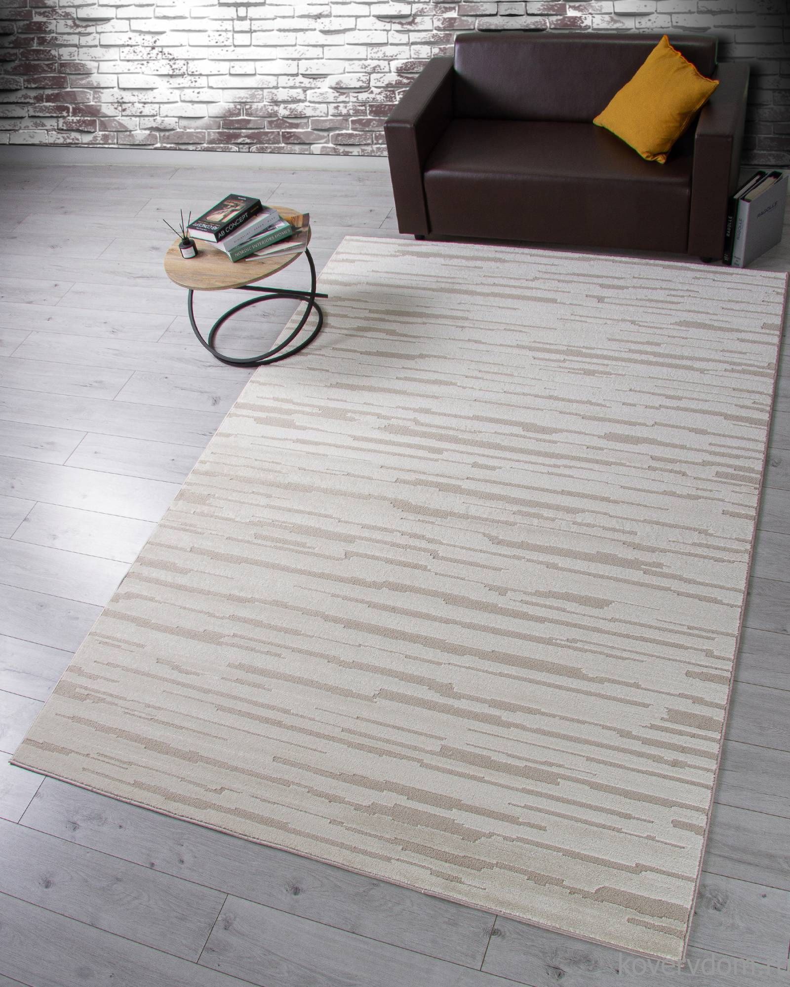 Ковер DIOS F441 LIGHT CREAM