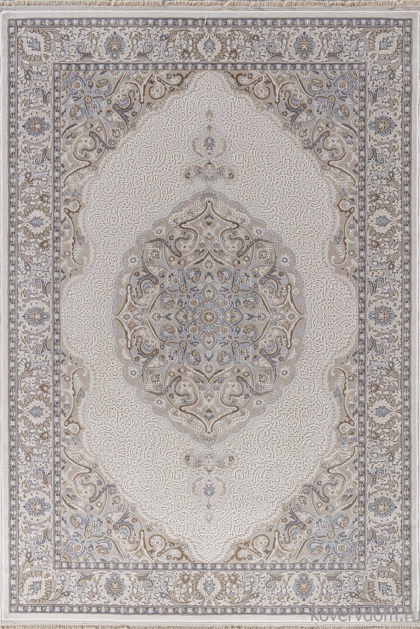 Ковер MELODY 35987A CREAM / CREAM Ковер MELODY 35987A CREAM / CREAM