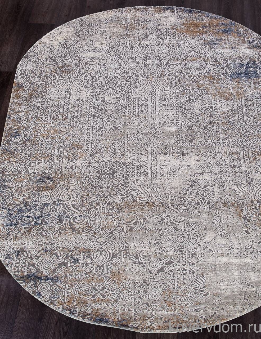 Ковер OPERA 5806A IVORY Овал