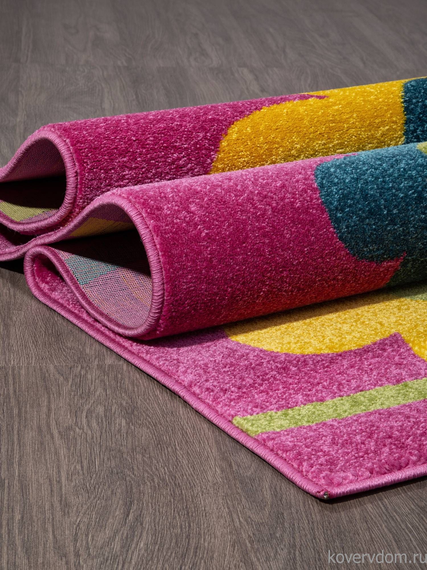 Ковер RIO 1021 PURPLE