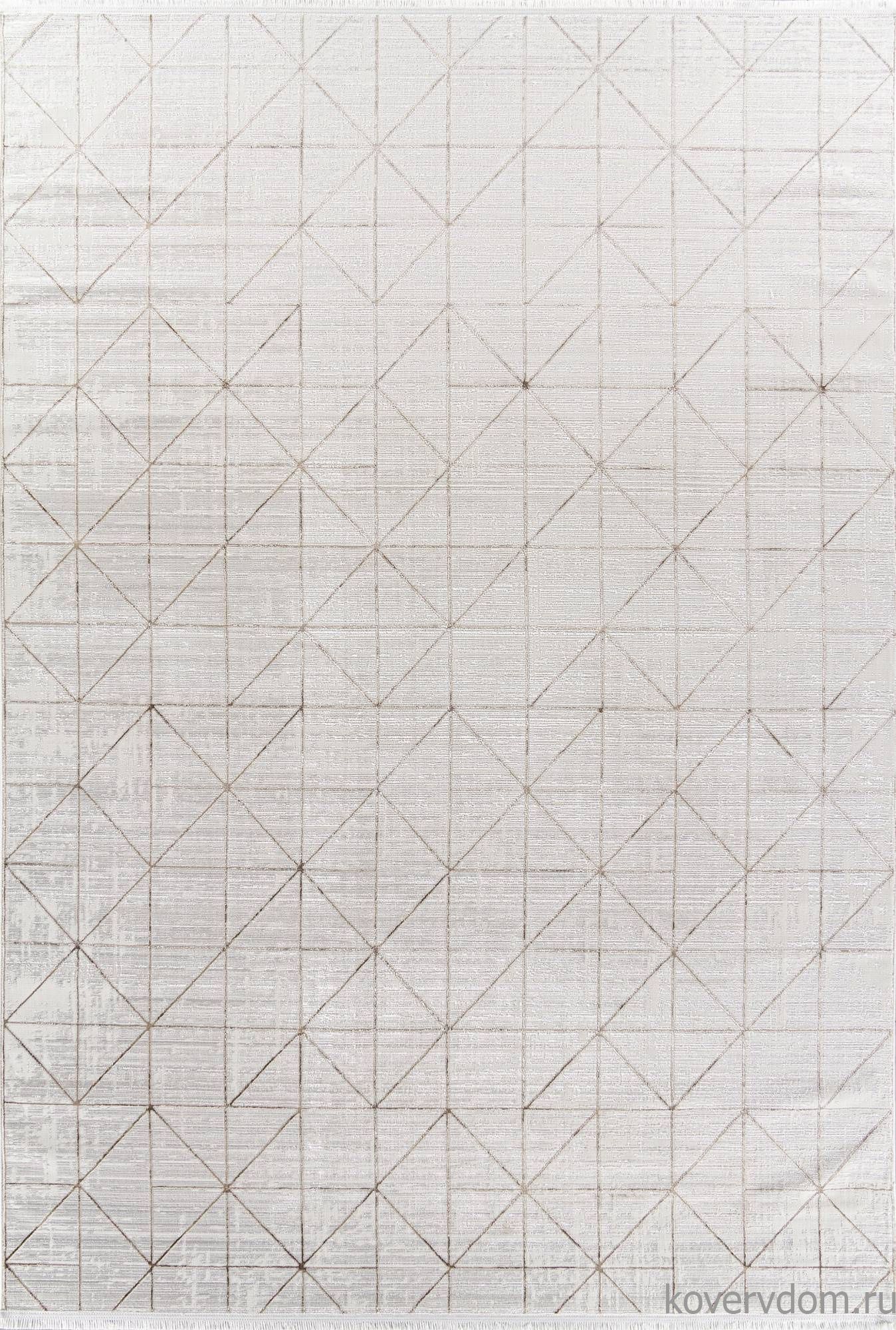Ковер SHINE 33748A CREAM / WHITE Ковер SHINE 33748A CREAM / WHITE