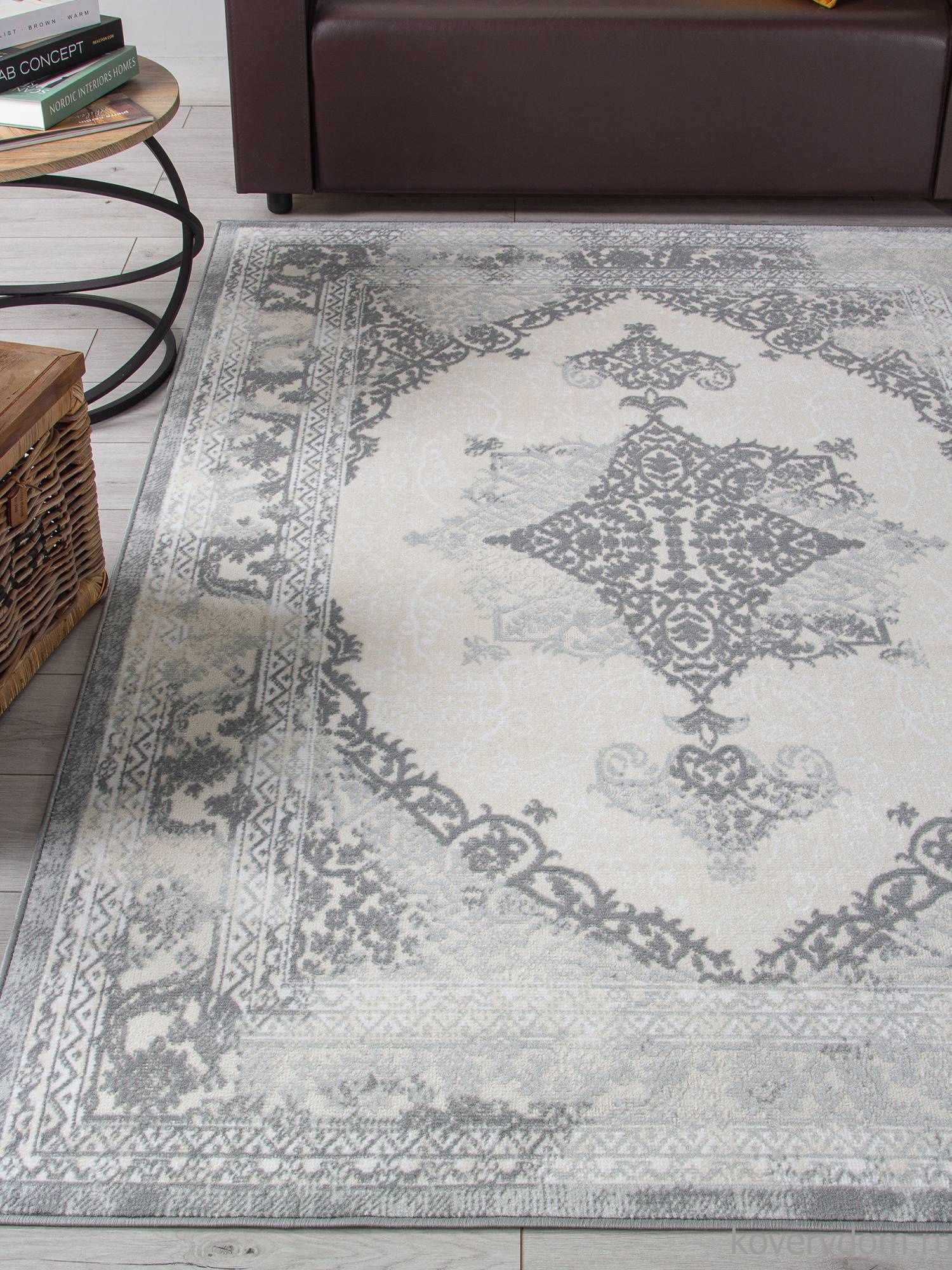 Ковер CUBA F265 BLUE