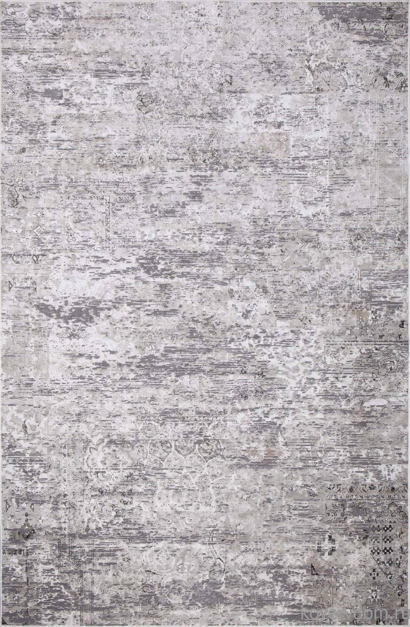 Ковер Euphoria 13119 CREAM-SILVER-VI V Ковер Euphoria 13119 CREAM-SILVER-VI V