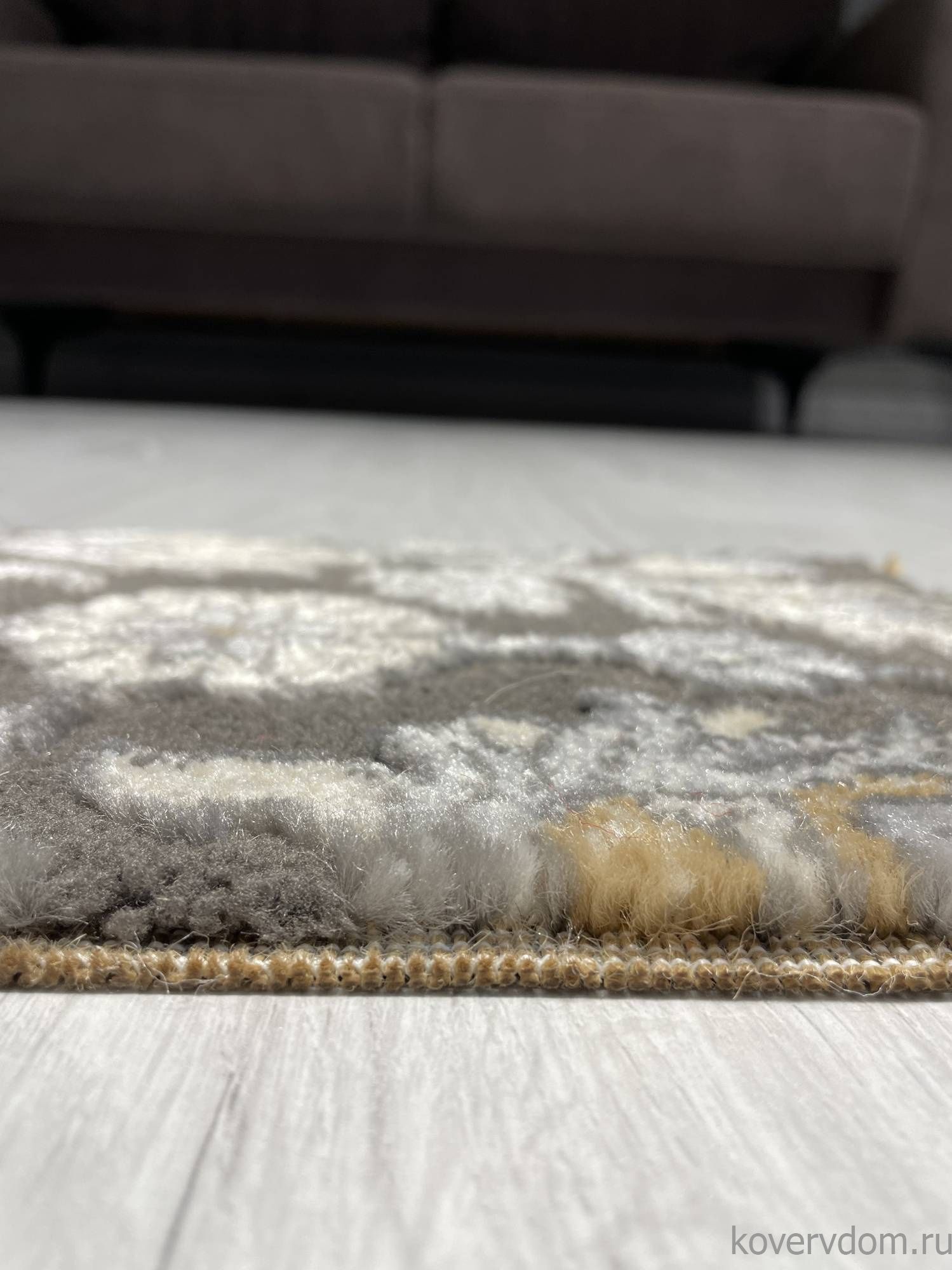 Ковровая Дорожка SERENITY D870 BEIGE Ковровая Дорожка SERENITY D870 BEIGE
