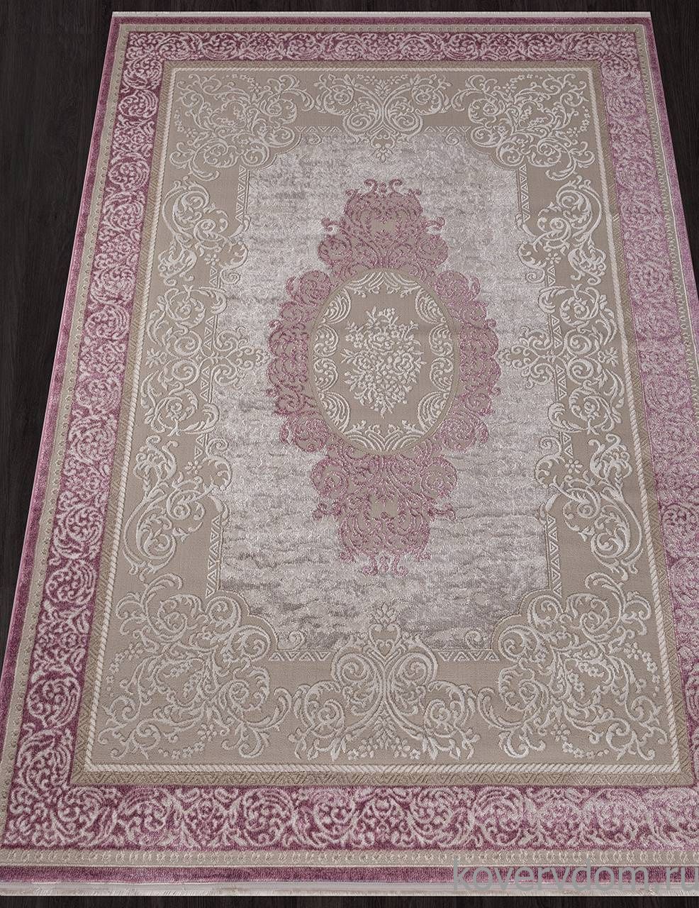 Ковер MOROCCO D764 PINK