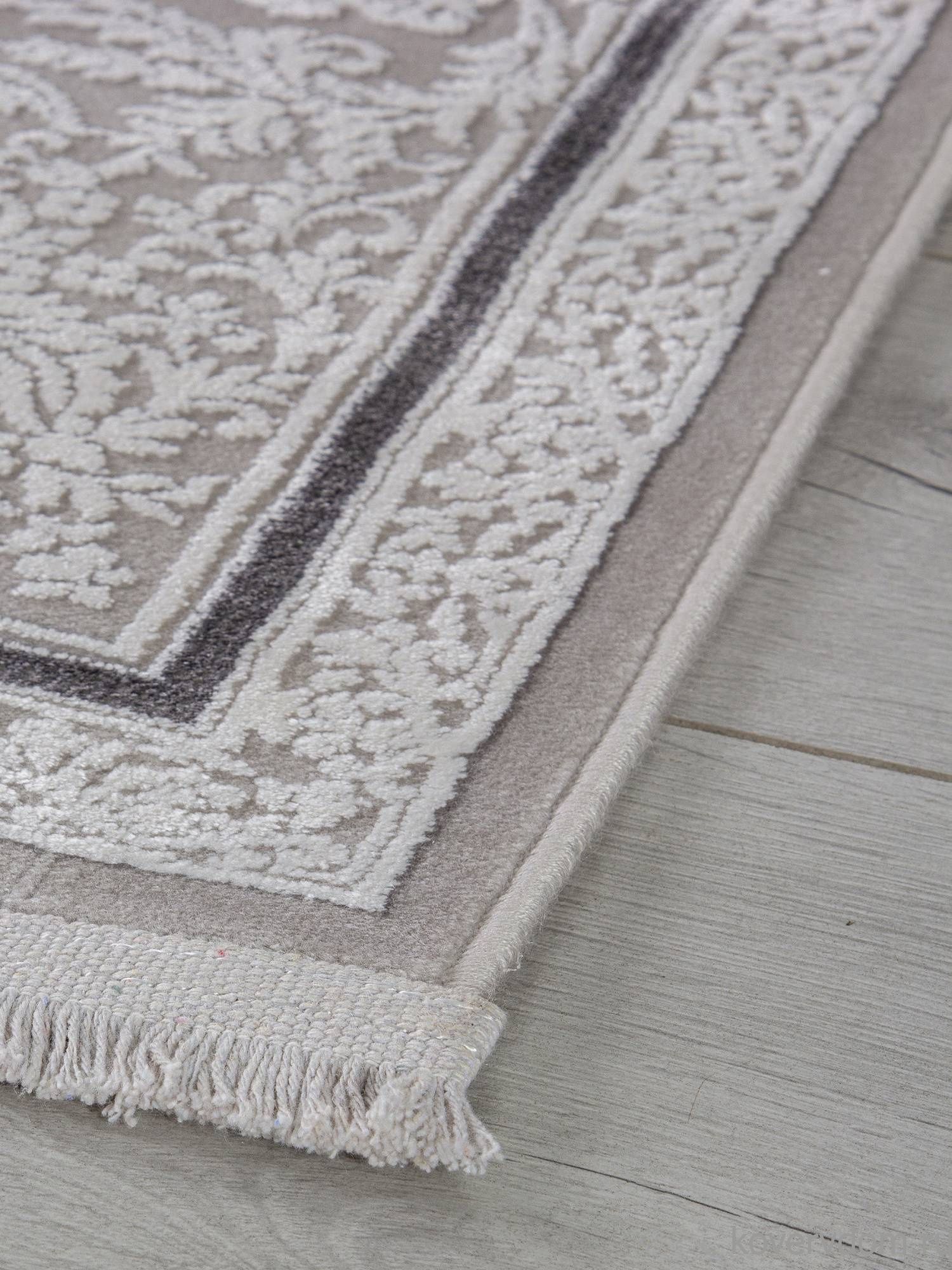 Ковер ANATOLIA 32229A GREY / WHITE Ковер ANATOLIA 32229A GREY / WHITE
