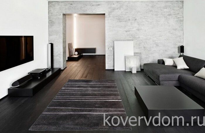 Ковер Stripes Grey Ковер Stripes Grey